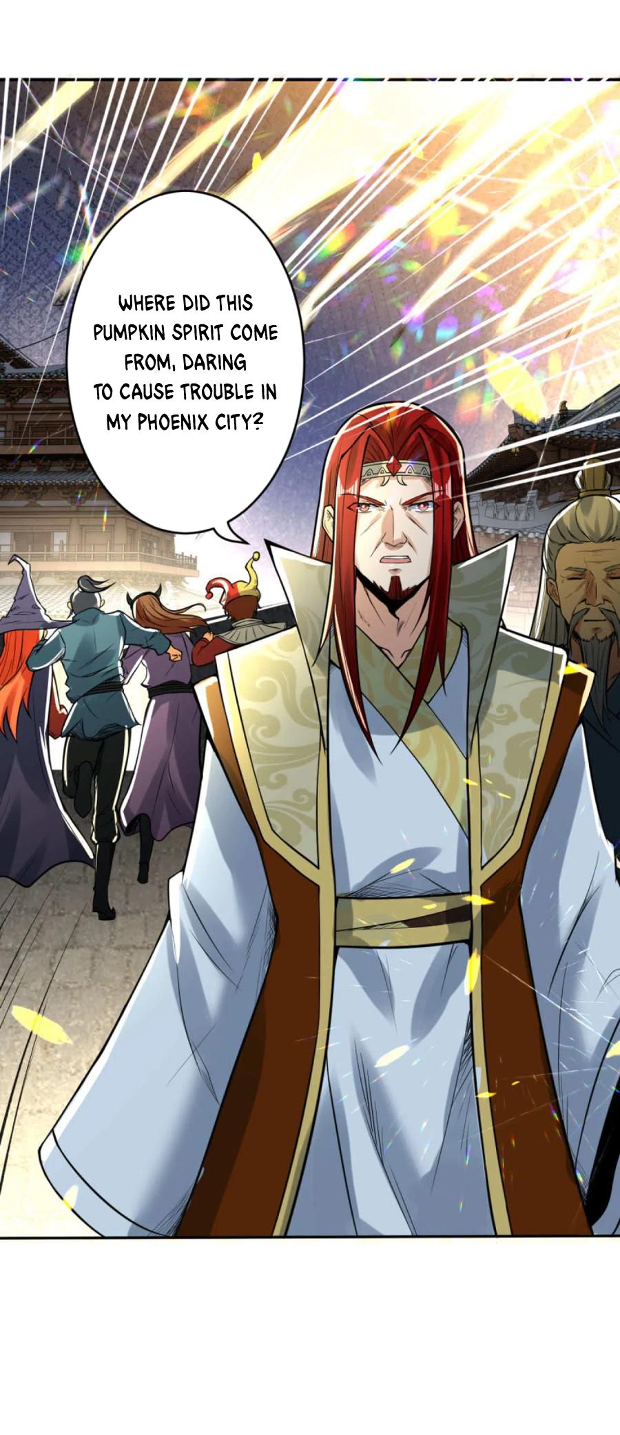 Read Against the Gods Manga Online