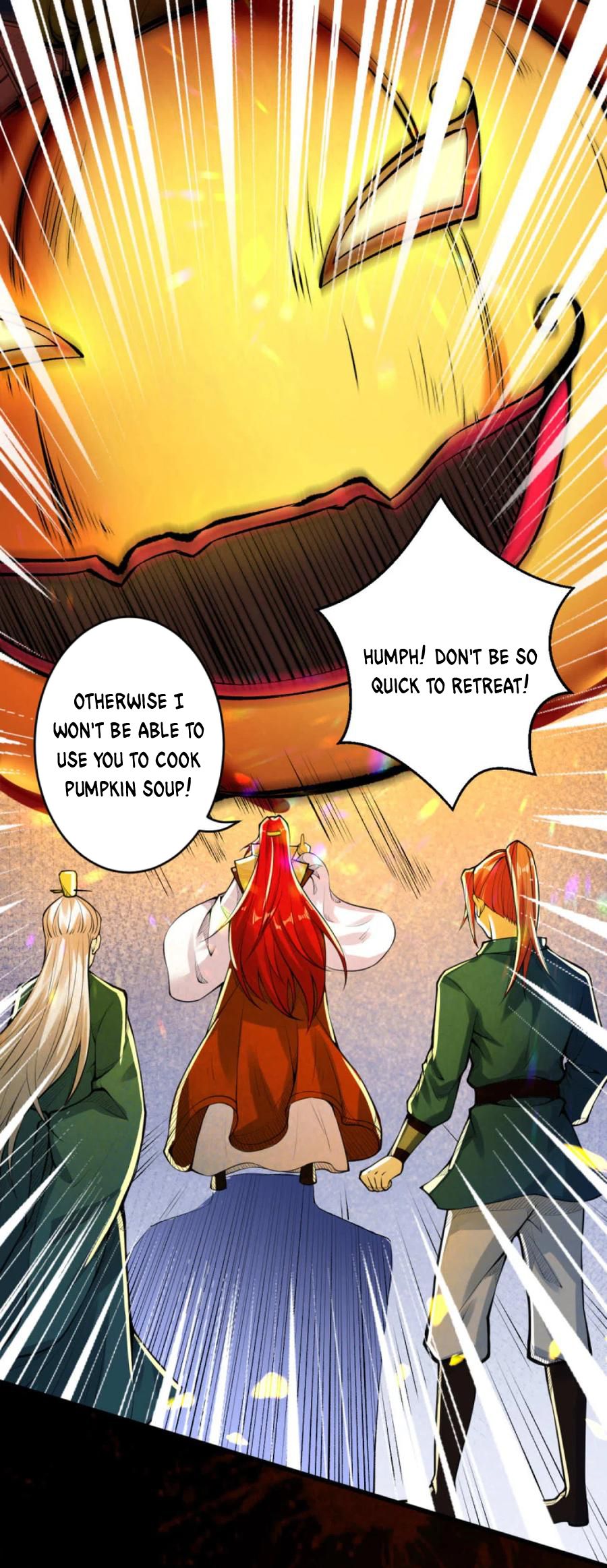 Read Against the Gods Manga Online