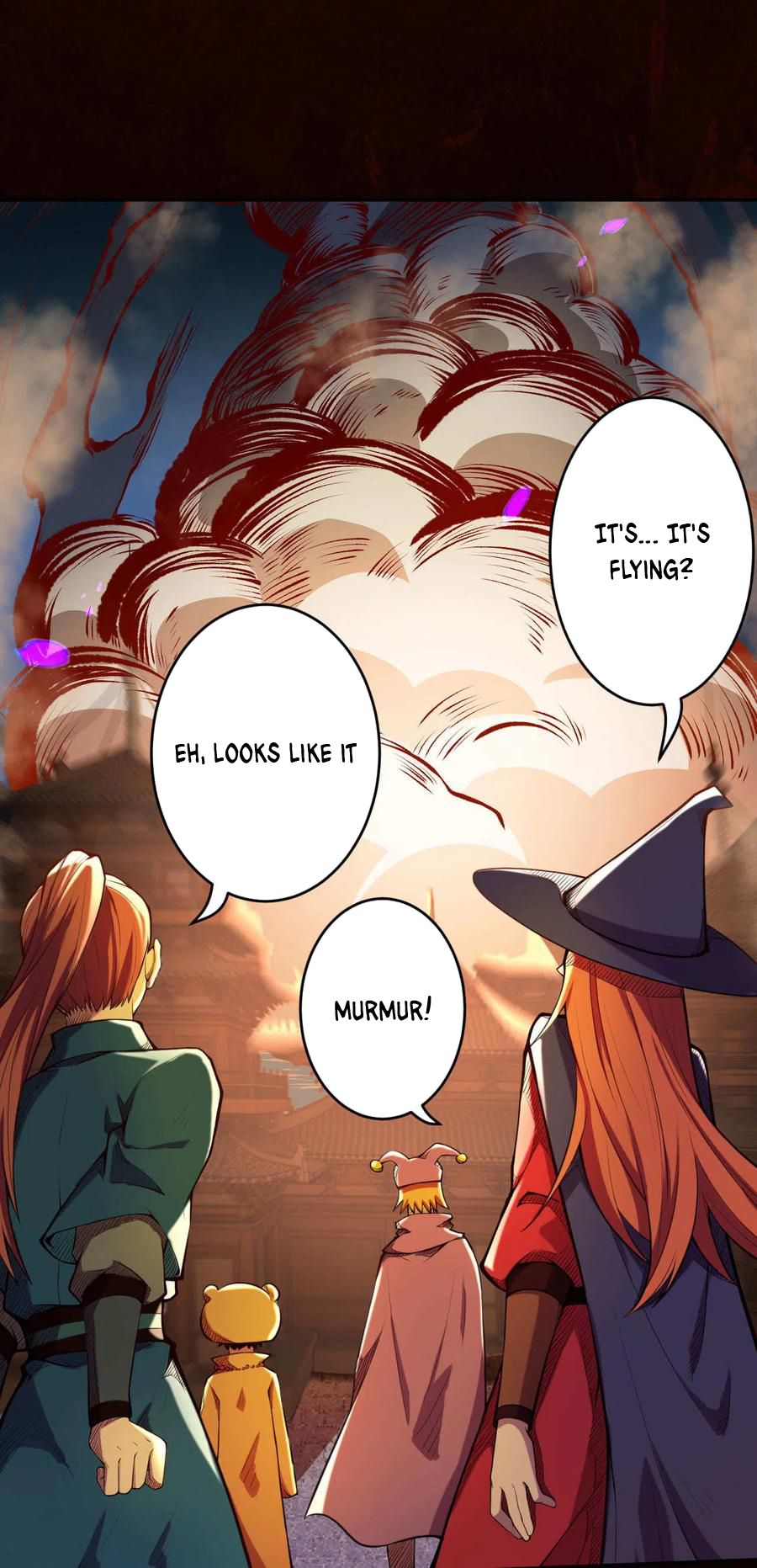 Read Against the Gods Manga Online