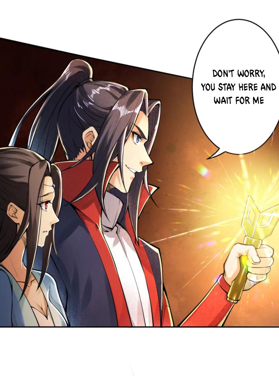 Read Against the Gods Manga Online