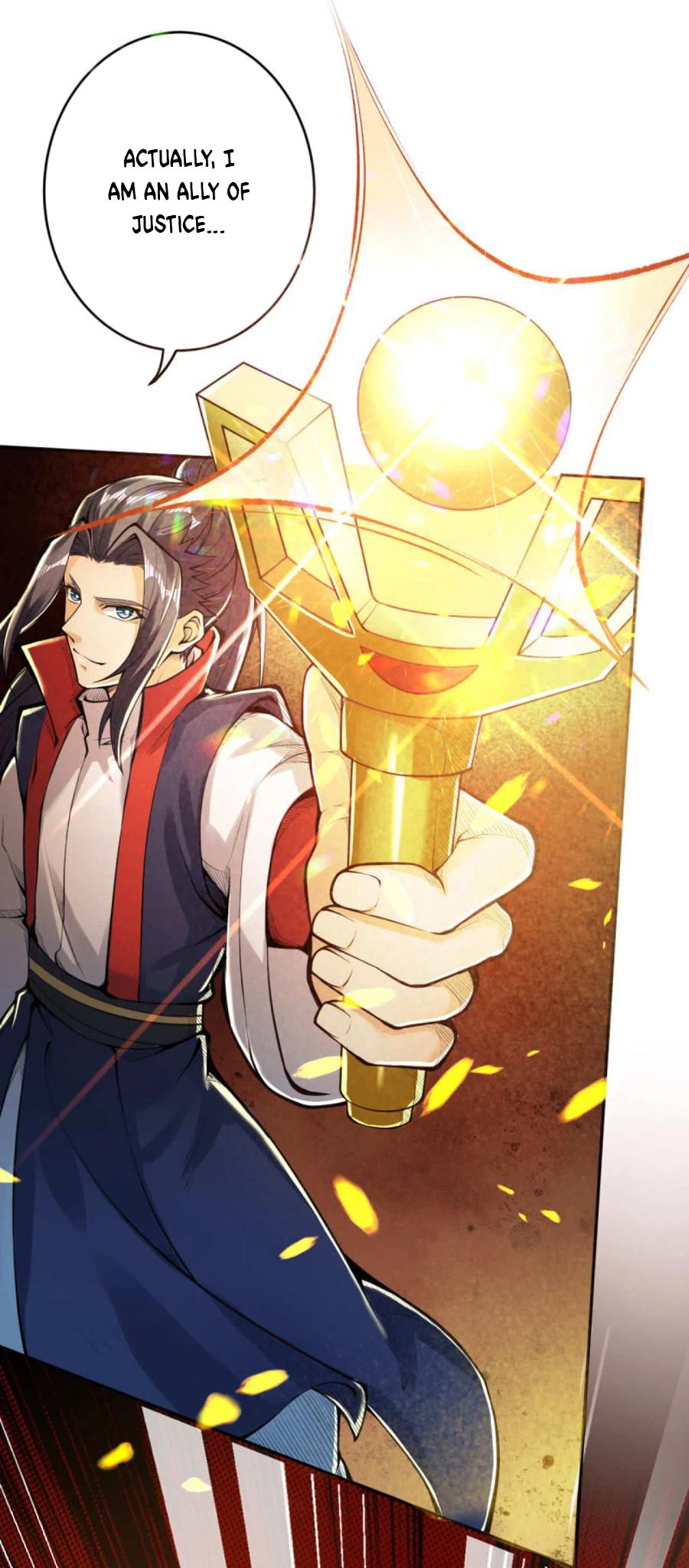 Read Against the Gods Manga Online