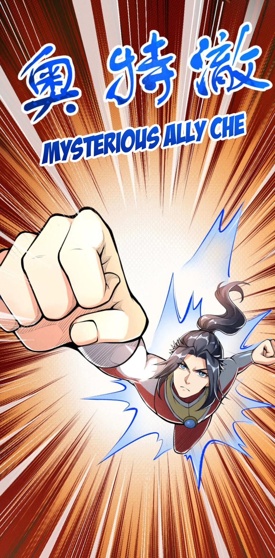 Read Against the Gods Manga Online