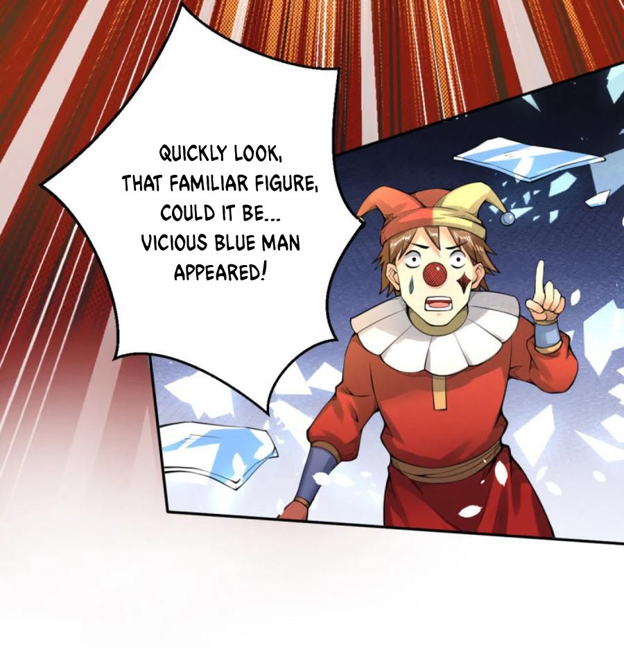 Read Against the Gods Manga Online