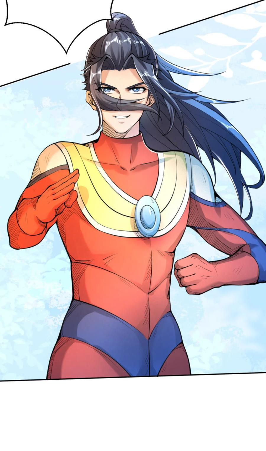 Read Against the Gods Manga Online