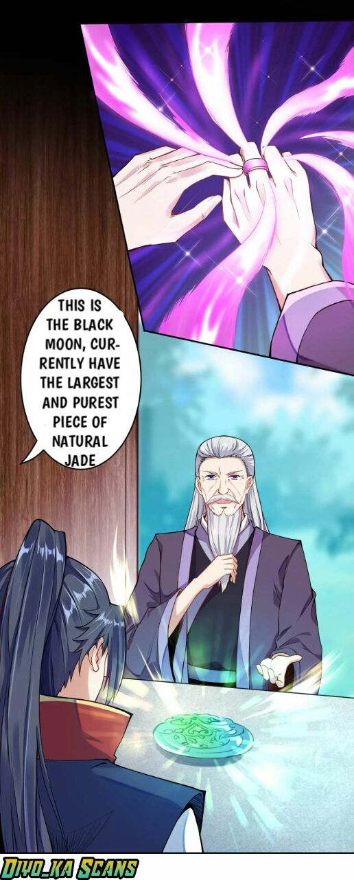 Read Against the Gods Manga Online