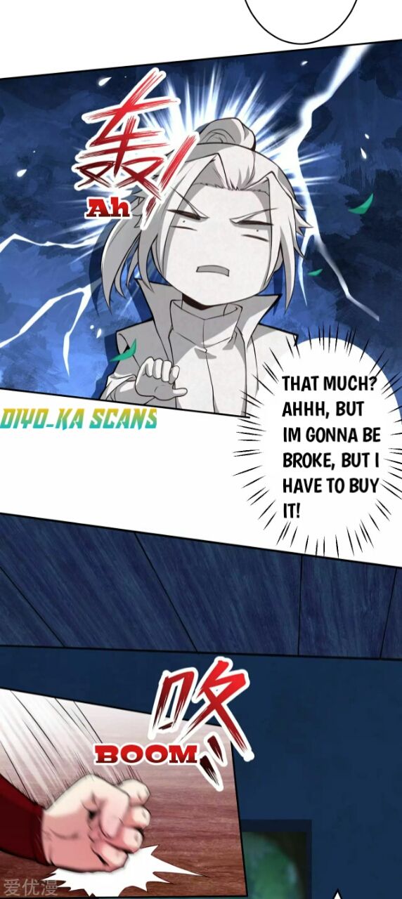 Read Against the Gods Manga Online