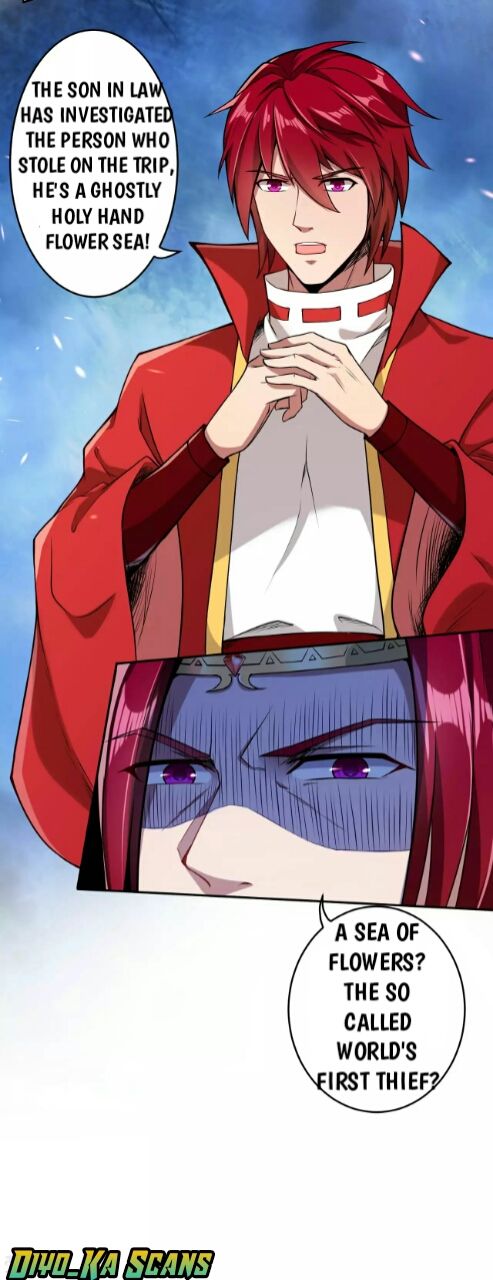 Read Against the Gods Manga Online