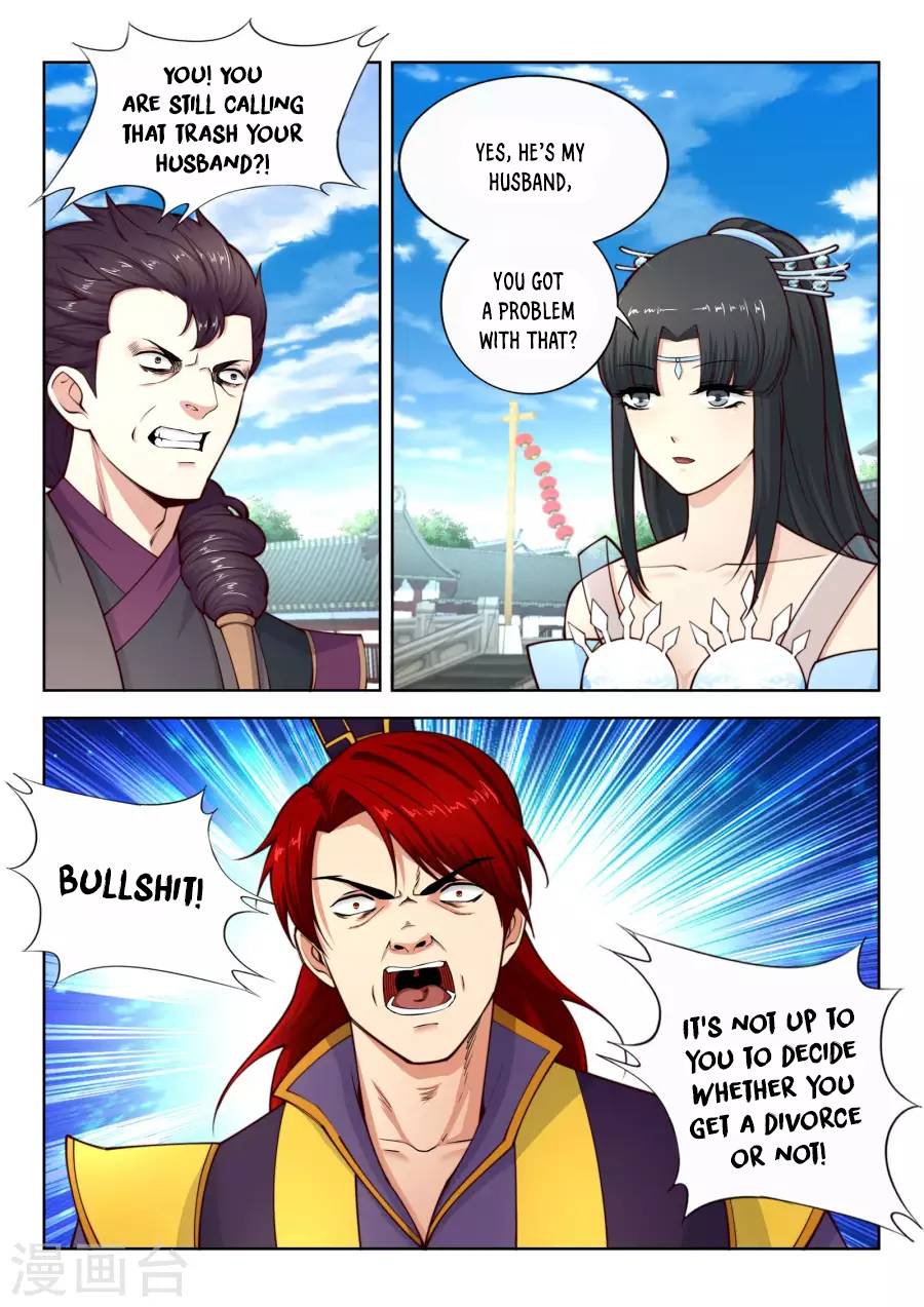 Read Against the Gods Manga Online