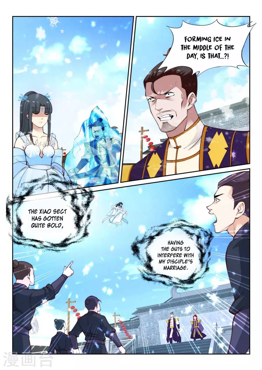Read Against the Gods Manga Online