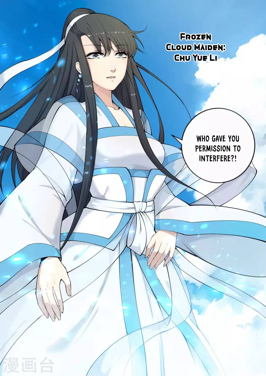 Read Against the Gods Manga Online