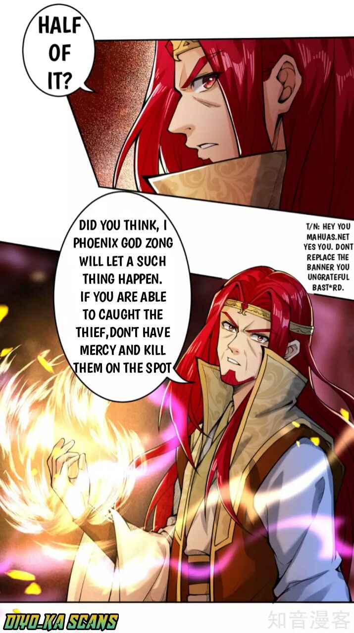 Read Against the Gods Manga Online