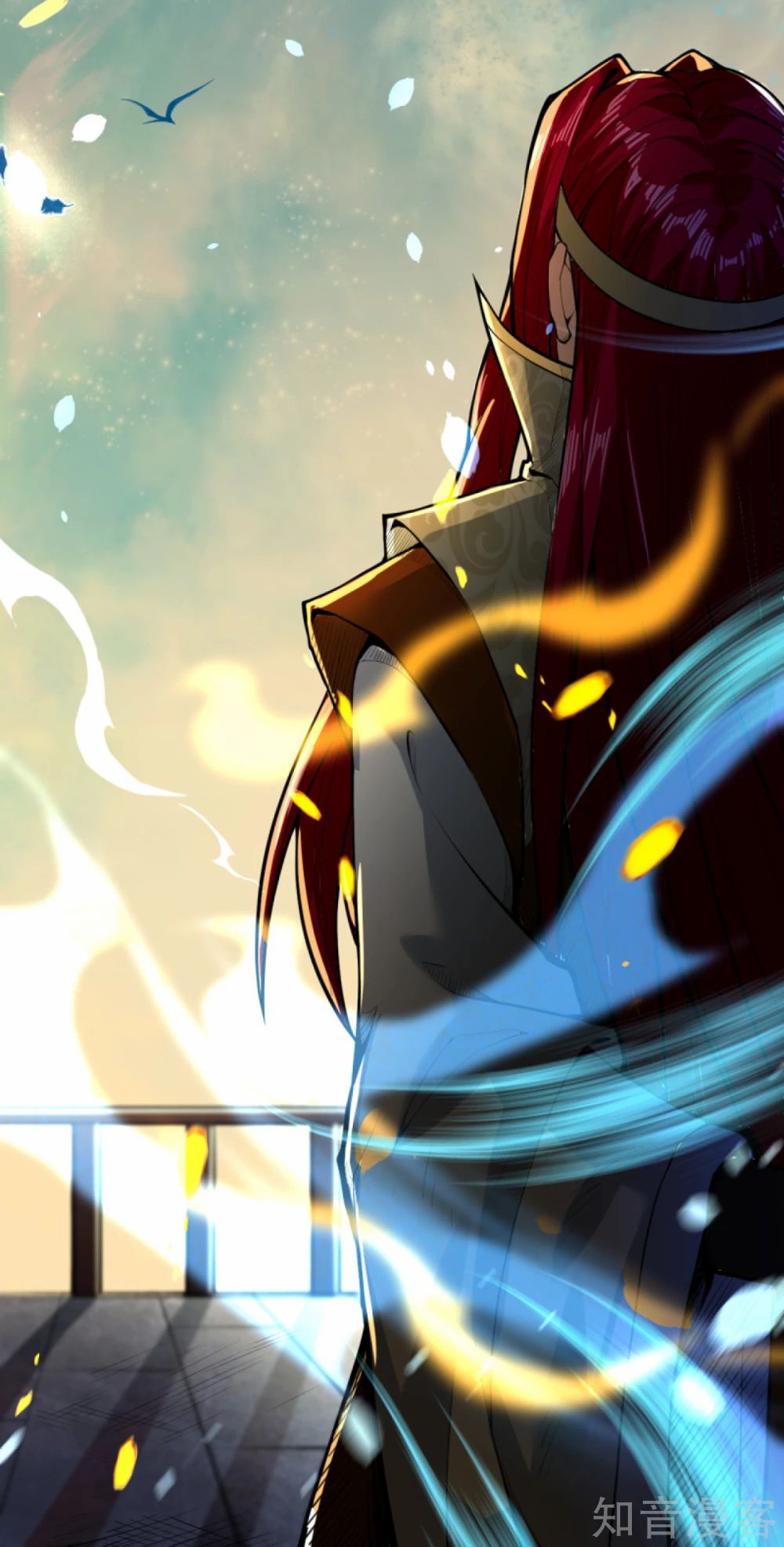 Read Against the Gods Manga Online