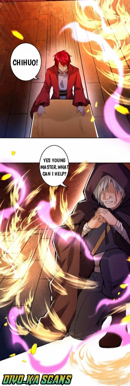 Read Against the Gods Manga Online