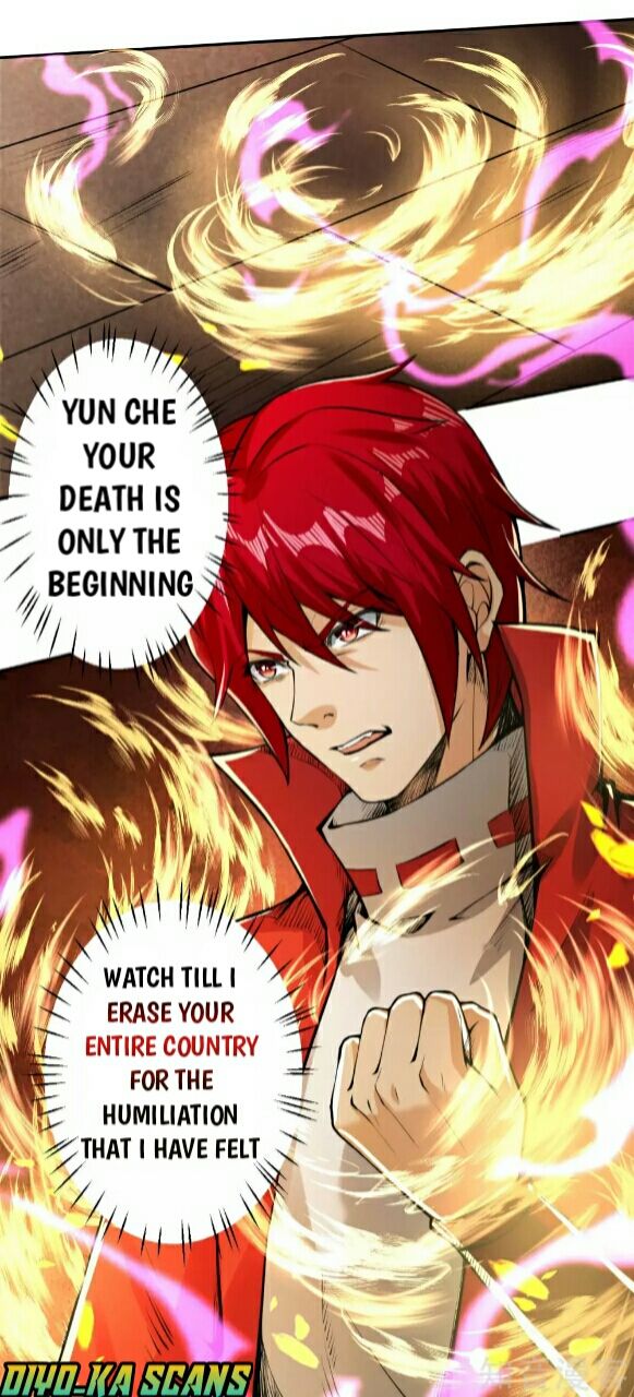 Read Against the Gods Manga Online