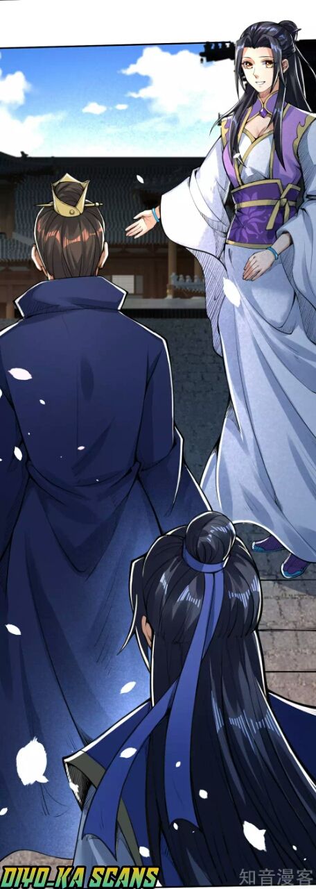 Read Against the Gods Manga Online