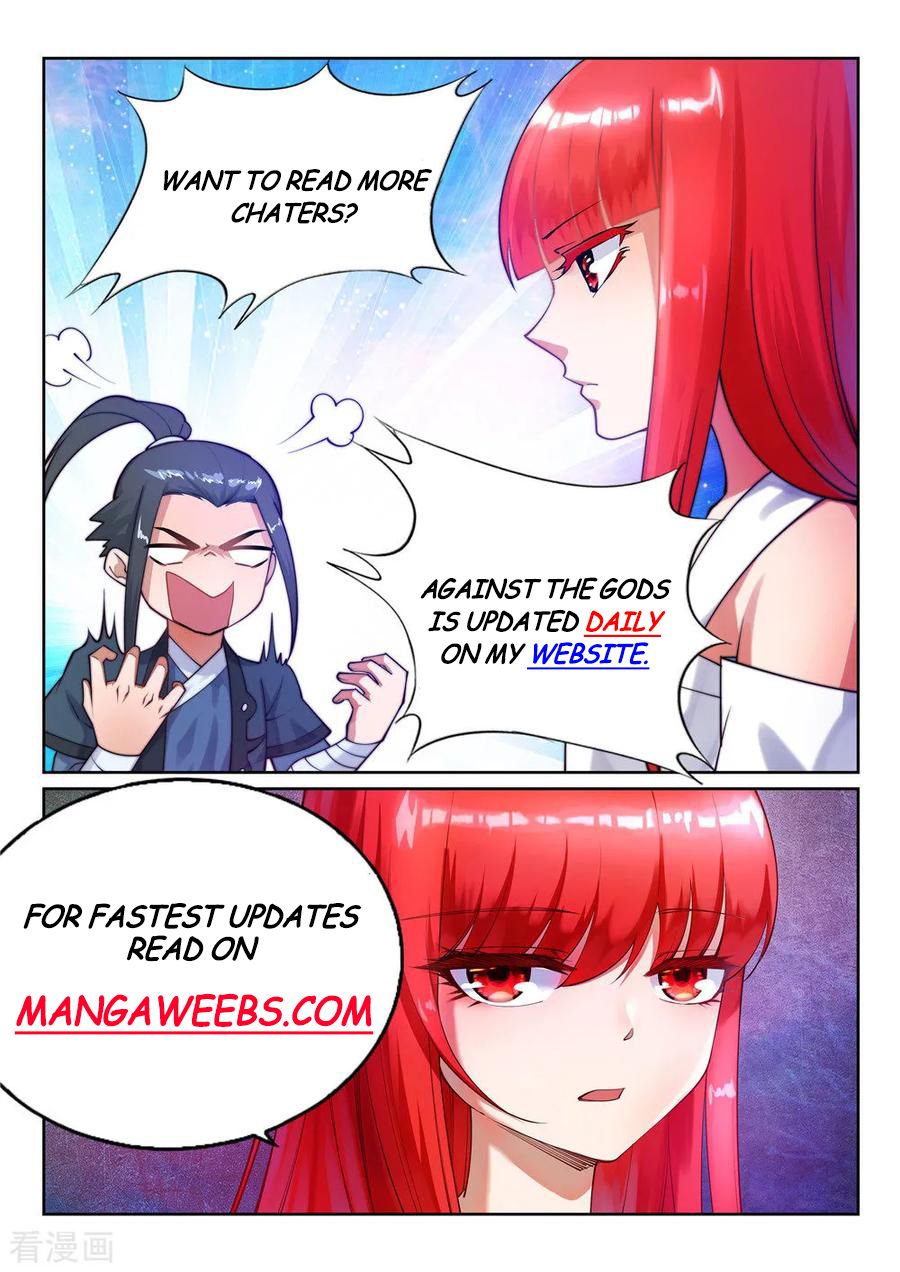 Read Against the Gods Manga Online