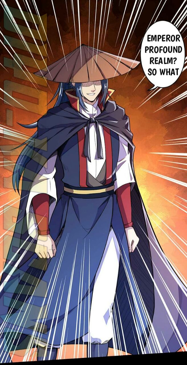 Read Against the Gods Manga Online