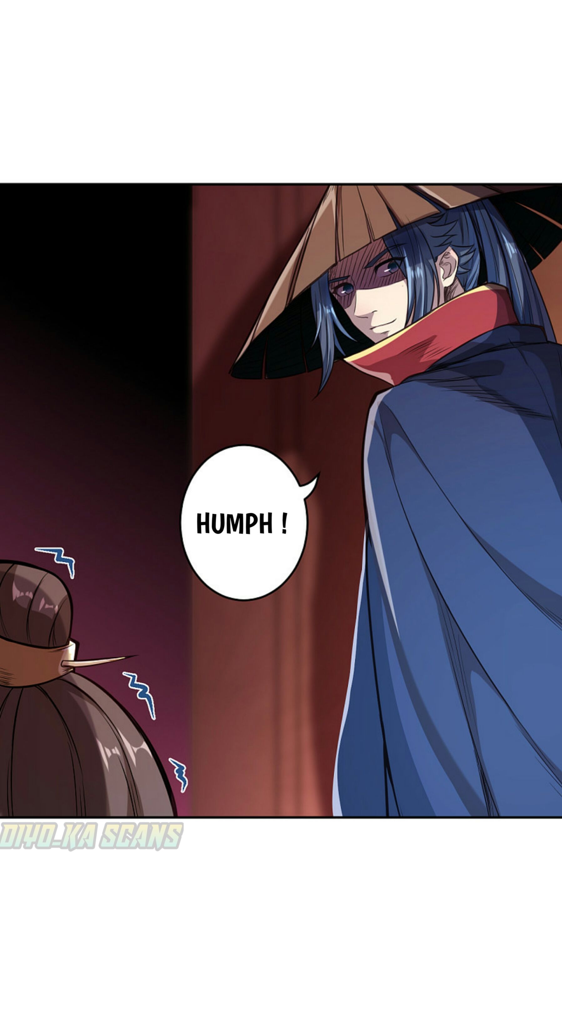 Read Against the Gods Manga Online