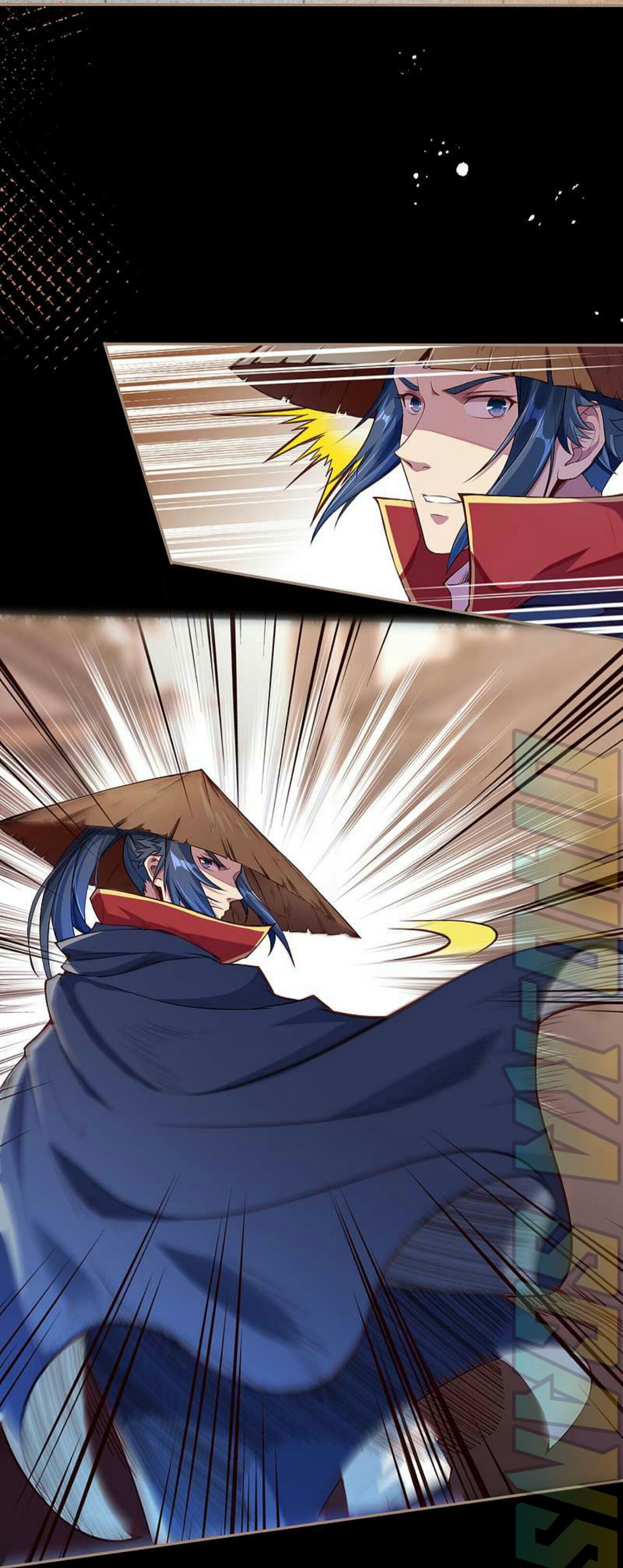 Read Against the Gods Manga Online