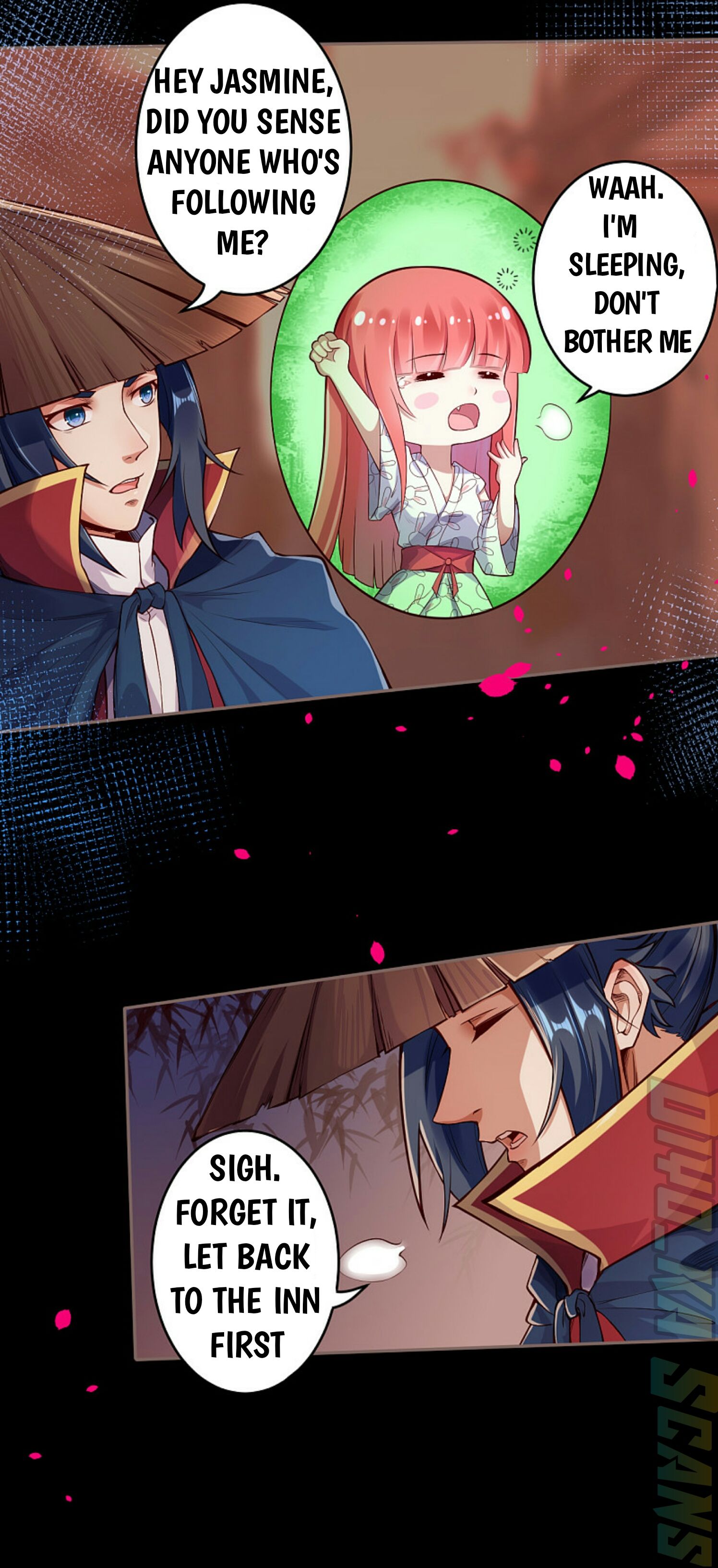 Read Against the Gods Manga Online