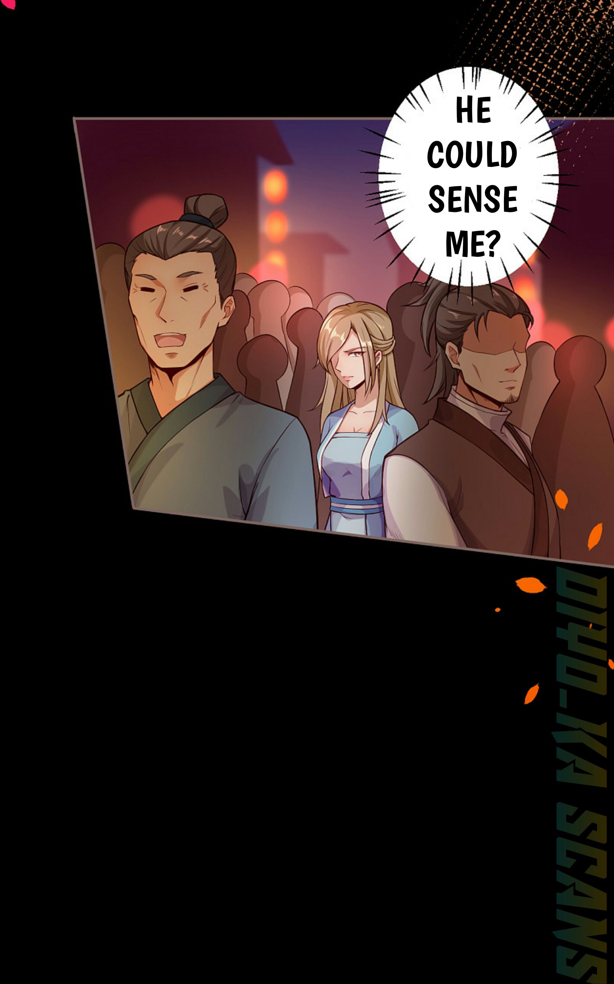 Read Against the Gods Manga Online