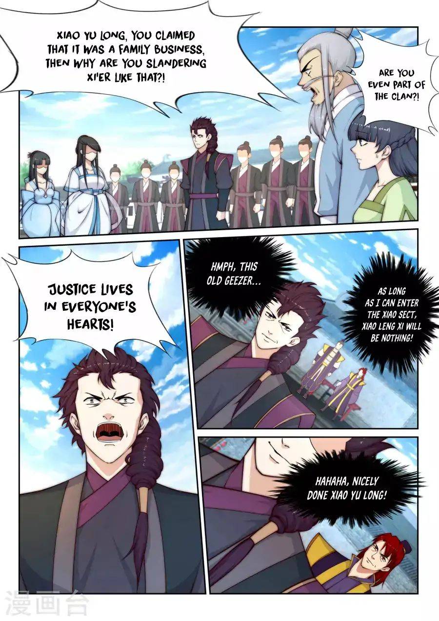 Read Against the Gods Manga Online
