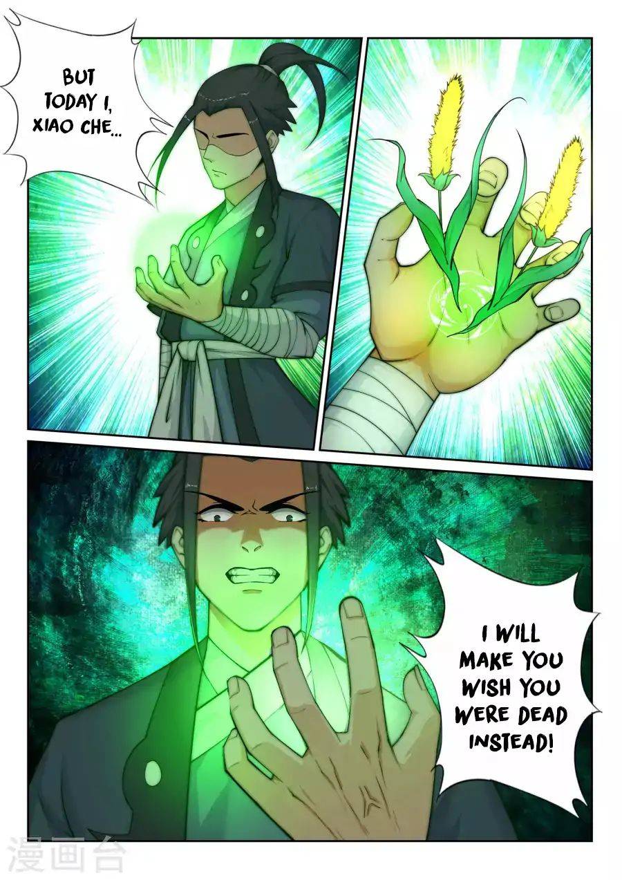 Read Against the Gods Manga Online