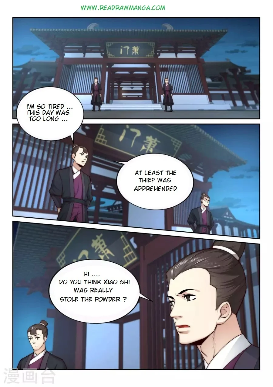 Read Against the Gods Manga Online