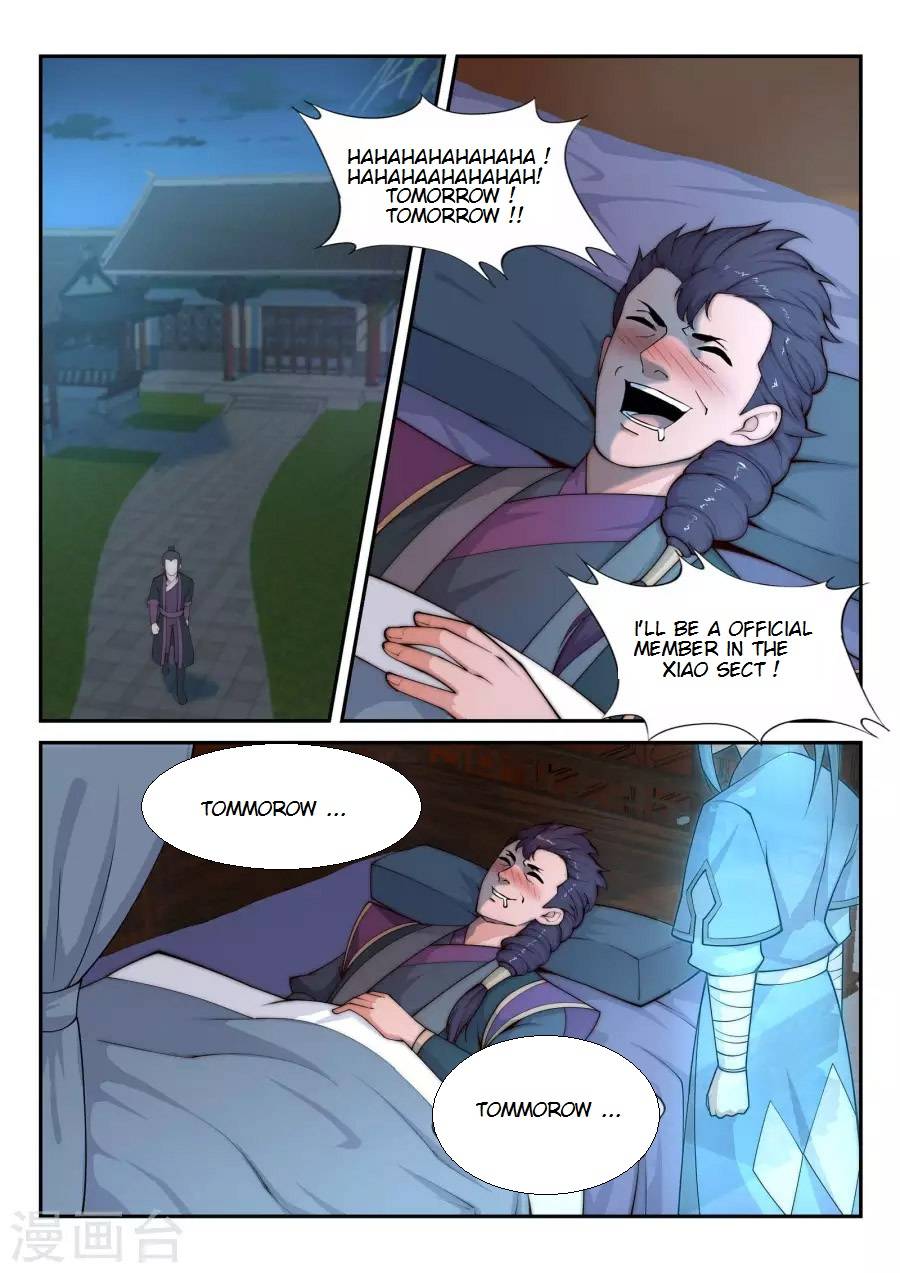 Read Against the Gods Manga Online