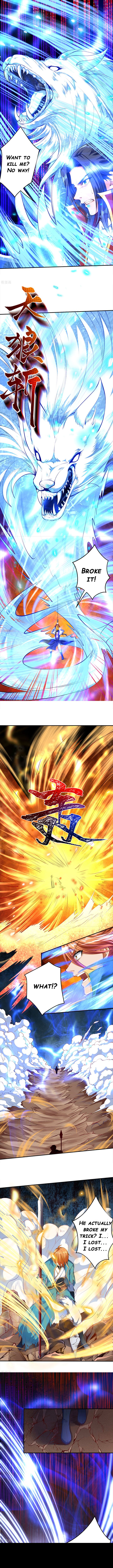 Read Against the Gods Manga Online