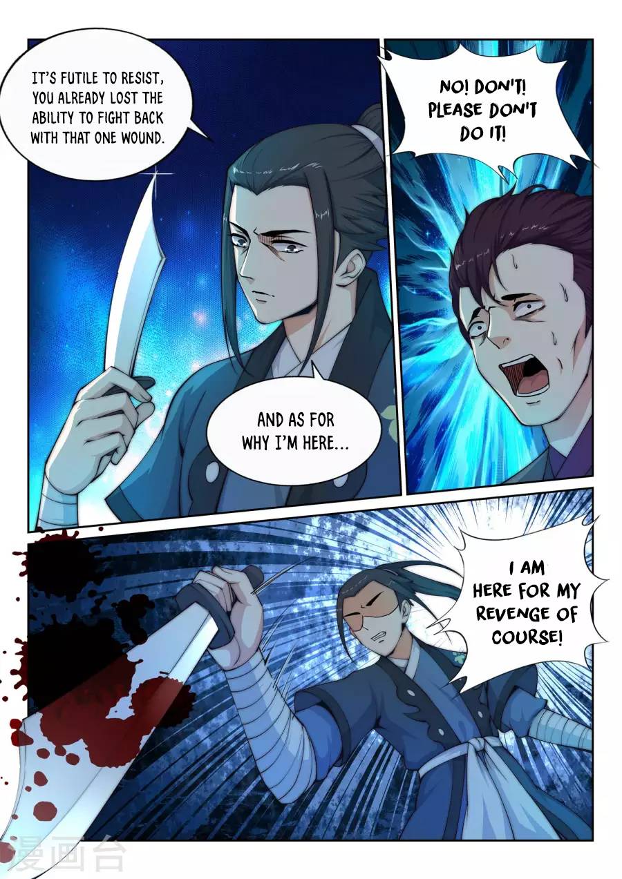 Read Against the Gods Manga Online