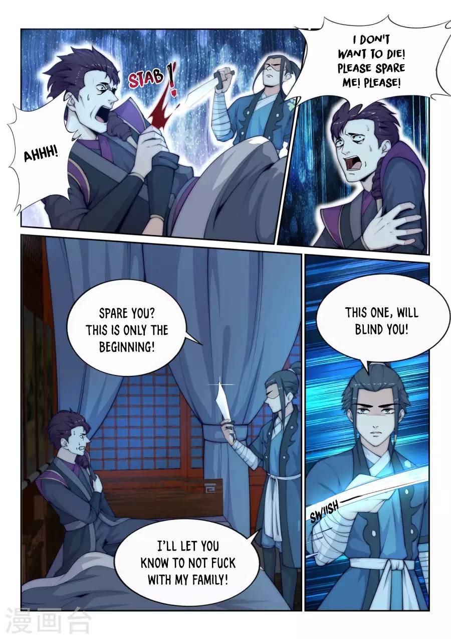 Read Against the Gods Manga Online