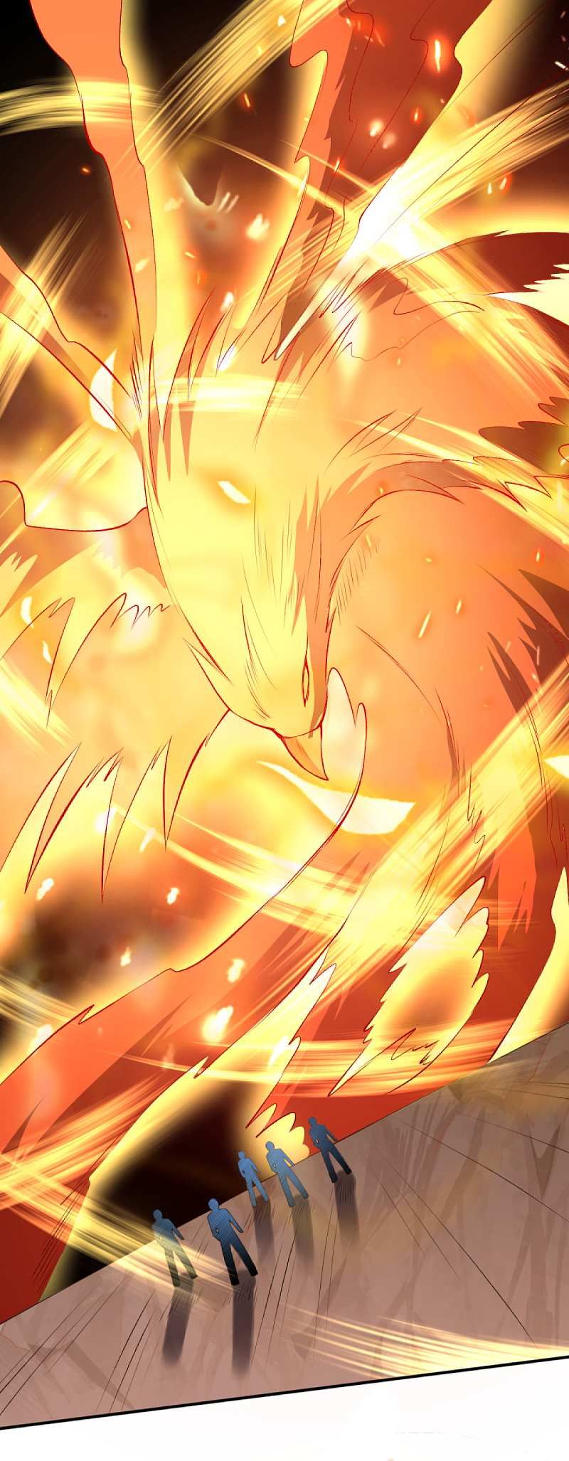 Read Against the Gods Manga Online