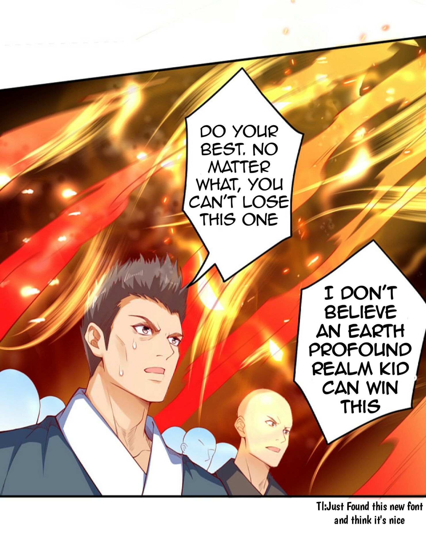 Read Against the Gods Manga Online