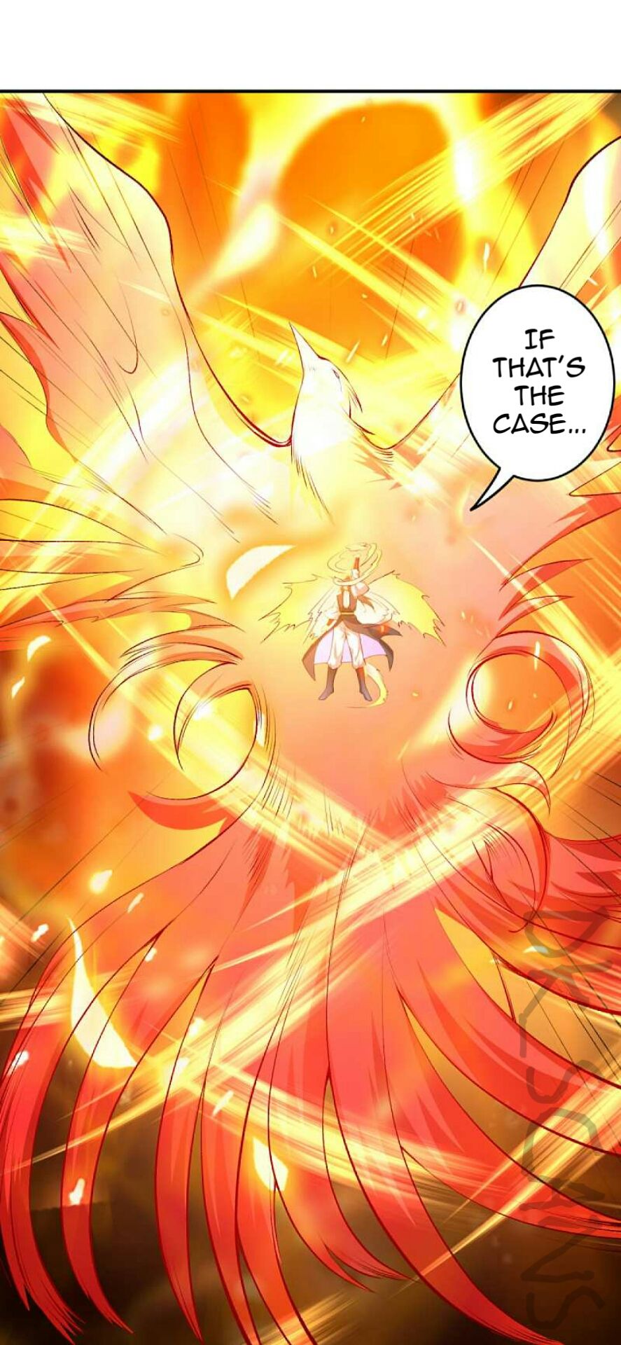 Read Against the Gods Manga Online