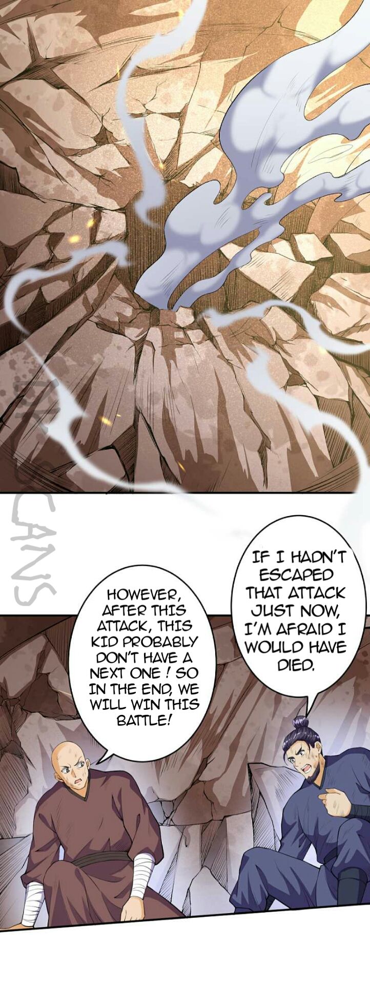 Read Against the Gods Manga Online