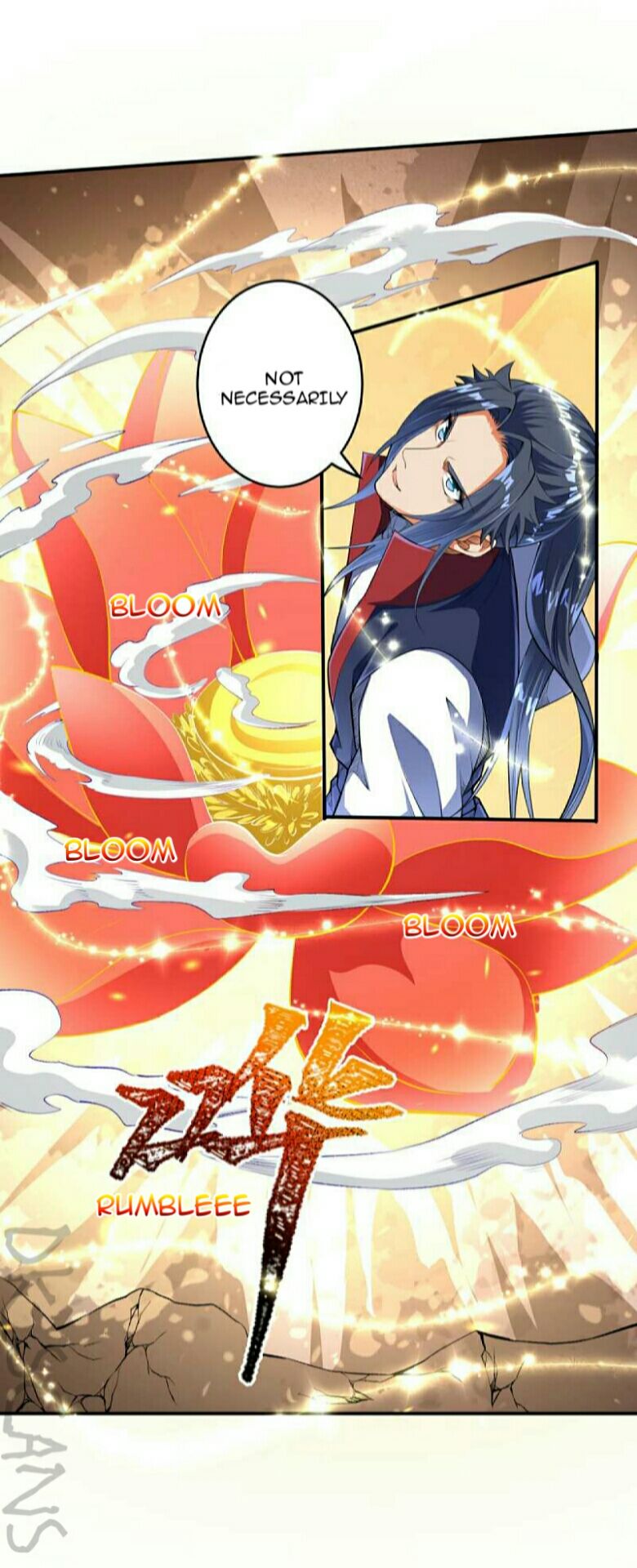 Read Against the Gods Manga Online