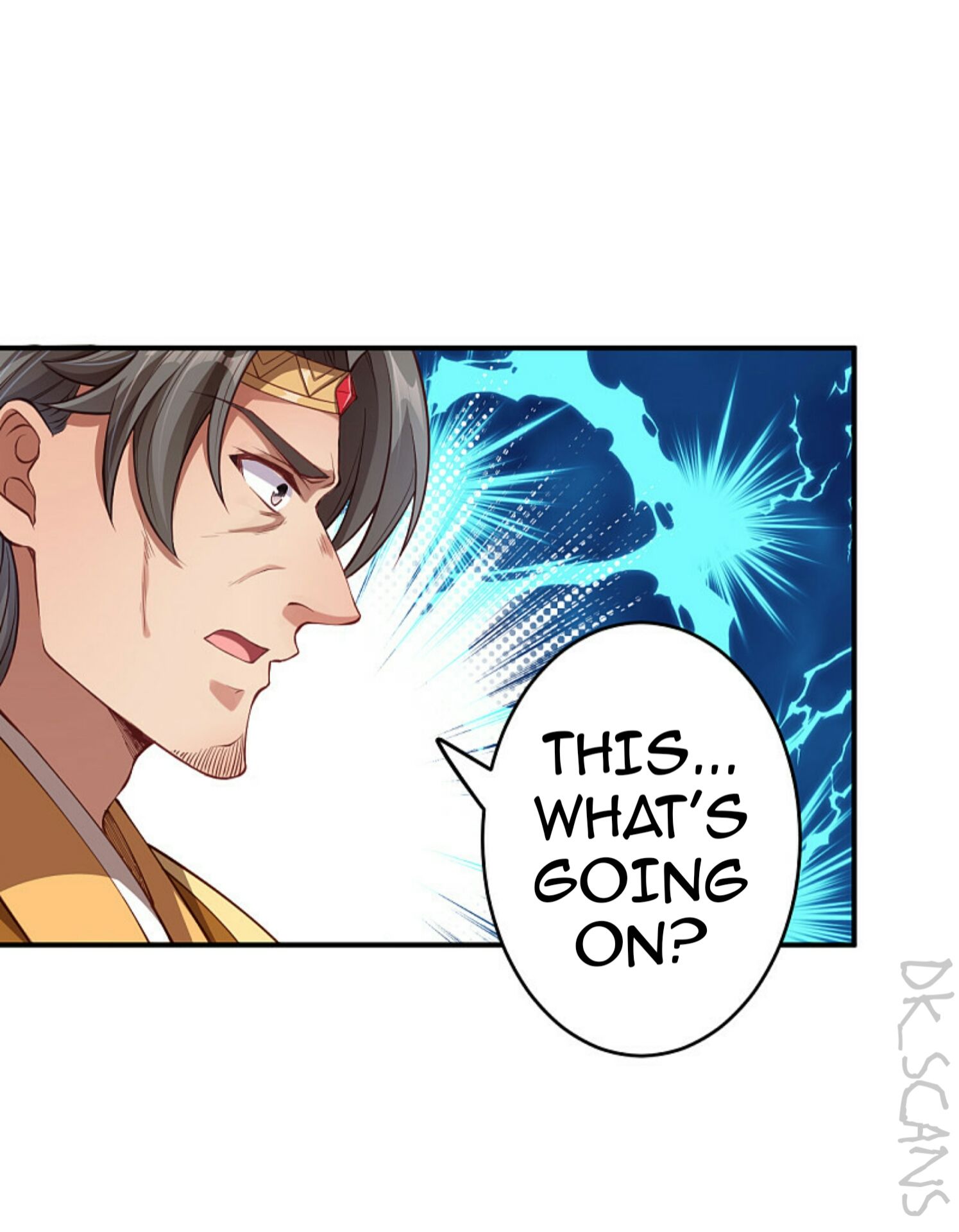 Read Against the Gods Manga Online