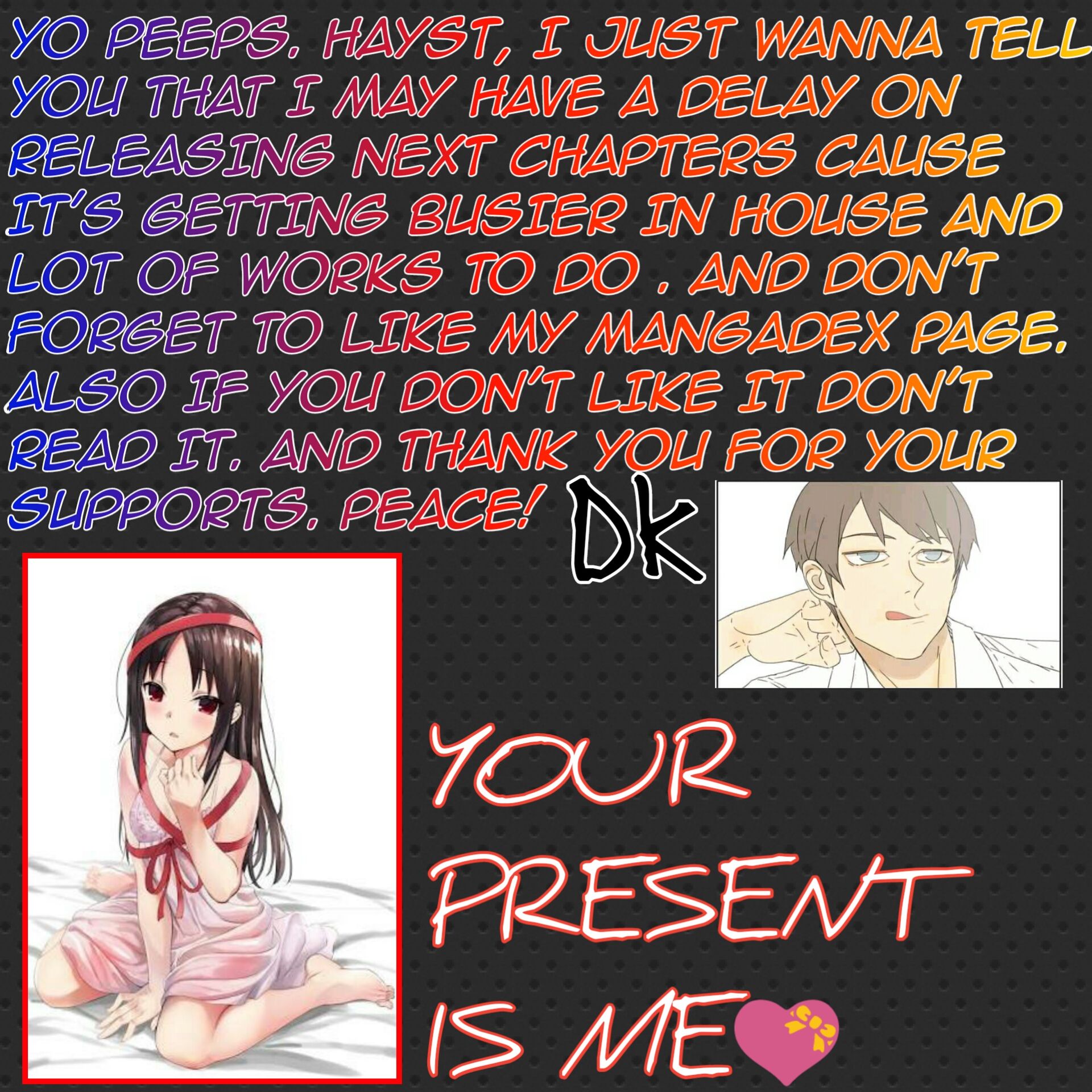 Read Against the Gods Manga Online