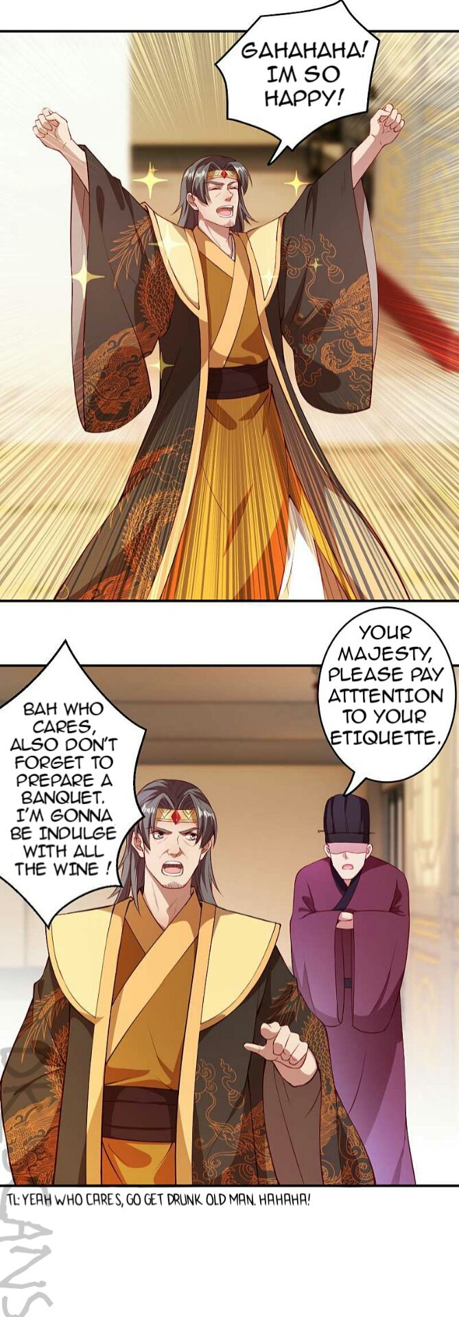 Read Against the Gods Manga Online