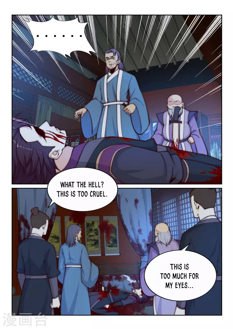 Read Against the Gods Manga Online