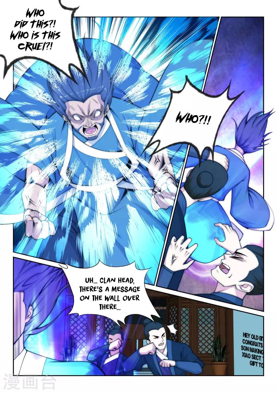 Read Against the Gods Manga Online