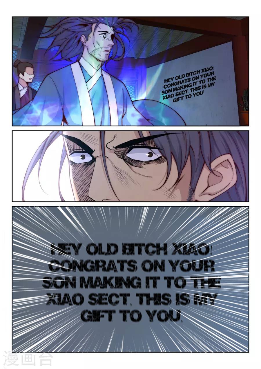 Read Against the Gods Manga Online