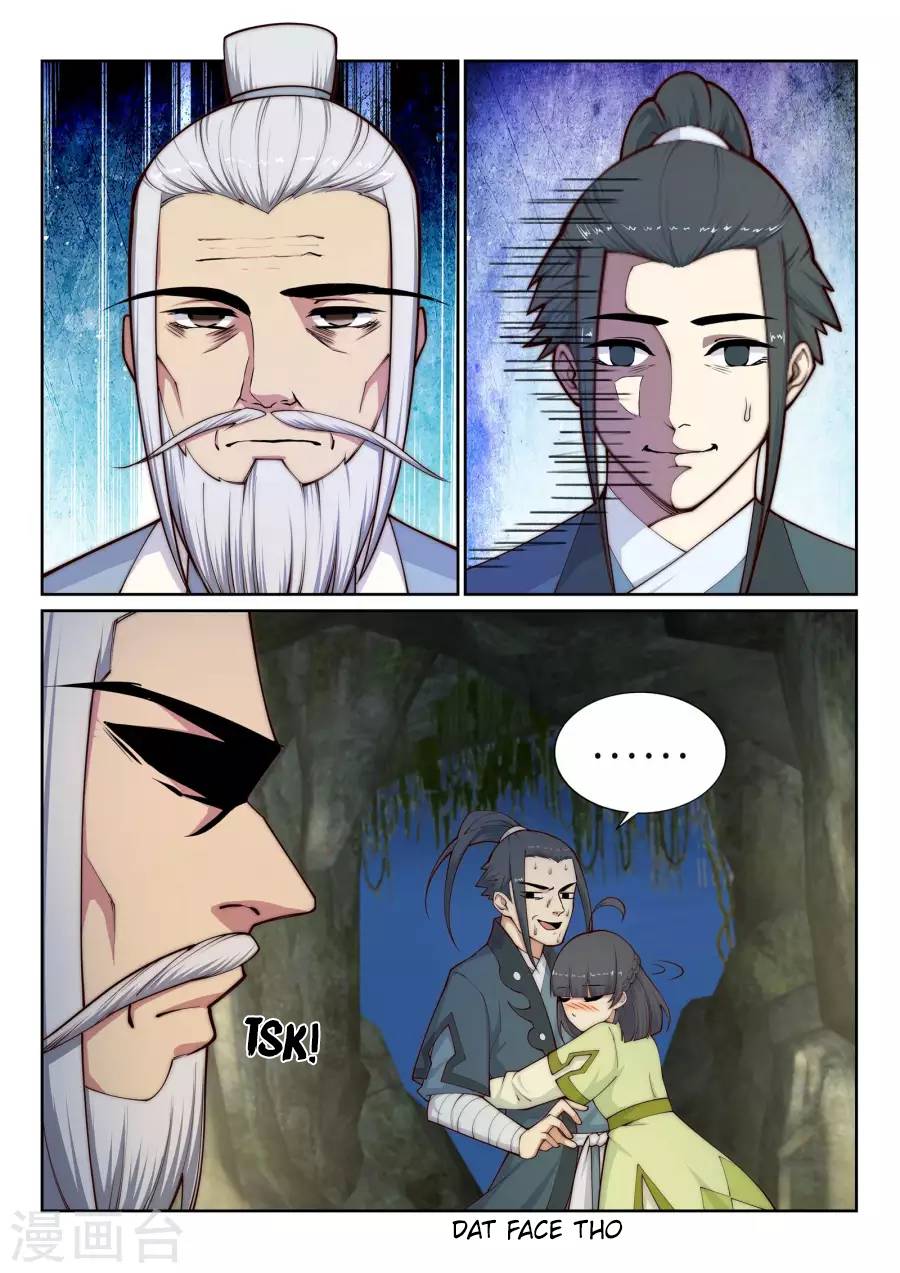 Read Against the Gods Manga Online