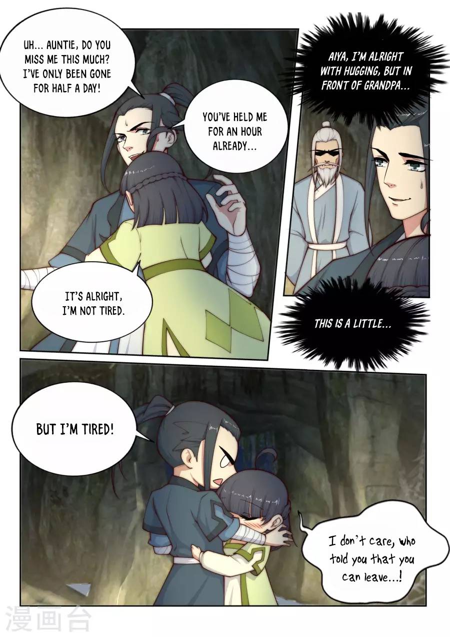 Read Against the Gods Manga Online