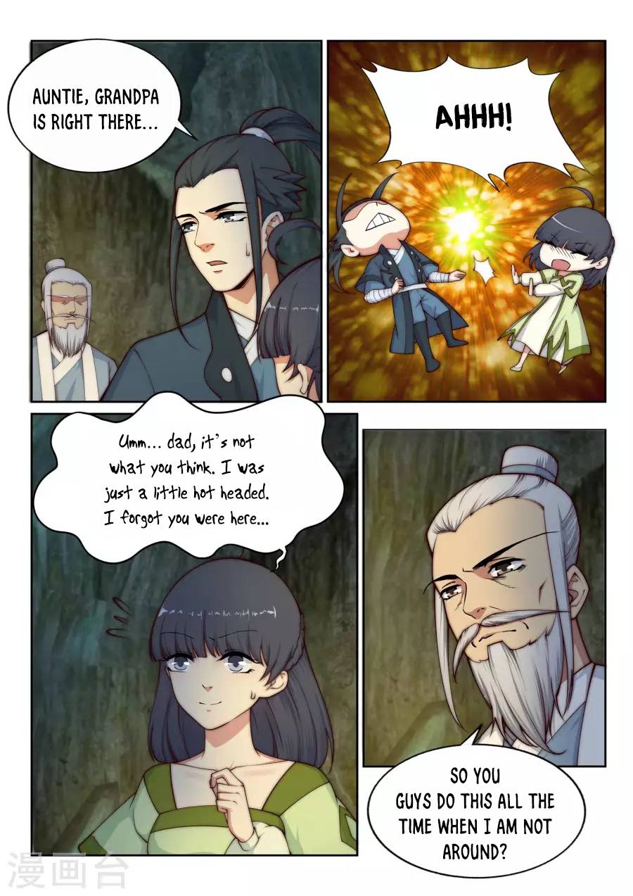 Read Against the Gods Manga Online
