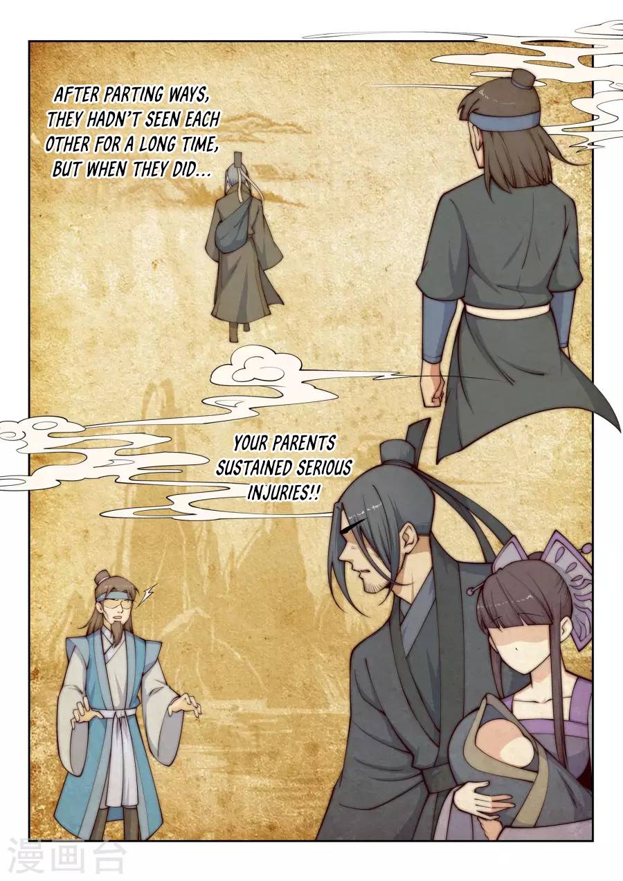 Read Against the Gods Manga Online