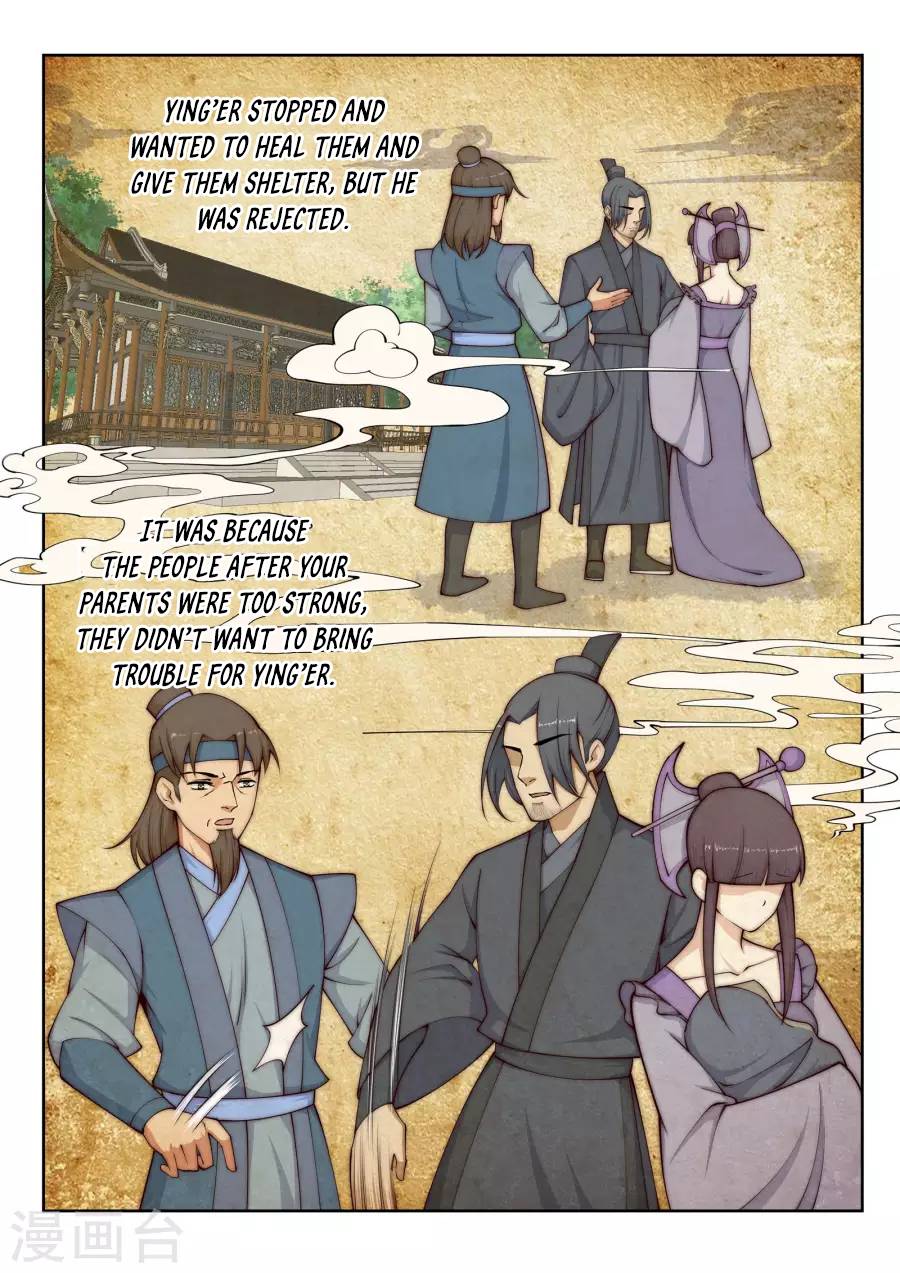 Read Against the Gods Manga Online
