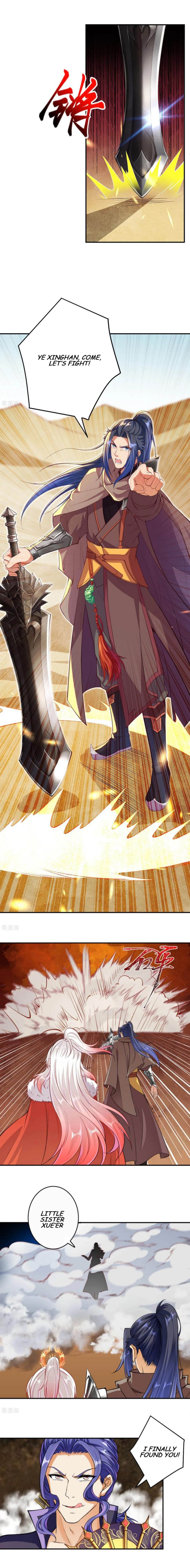 Read Against the Gods Manga Online