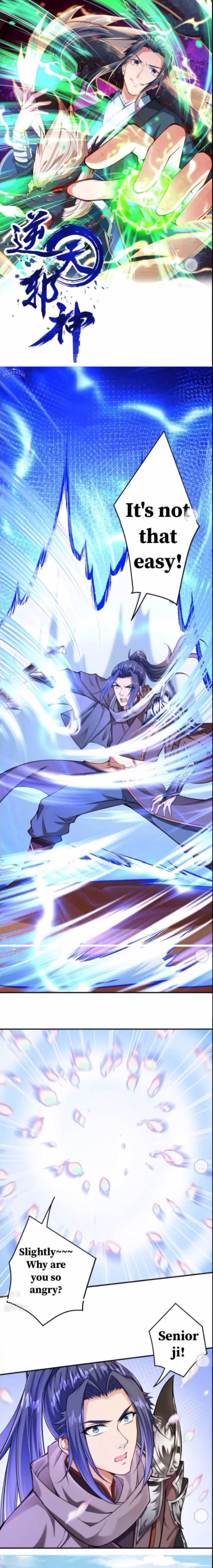 Read Against the Gods Manga Online